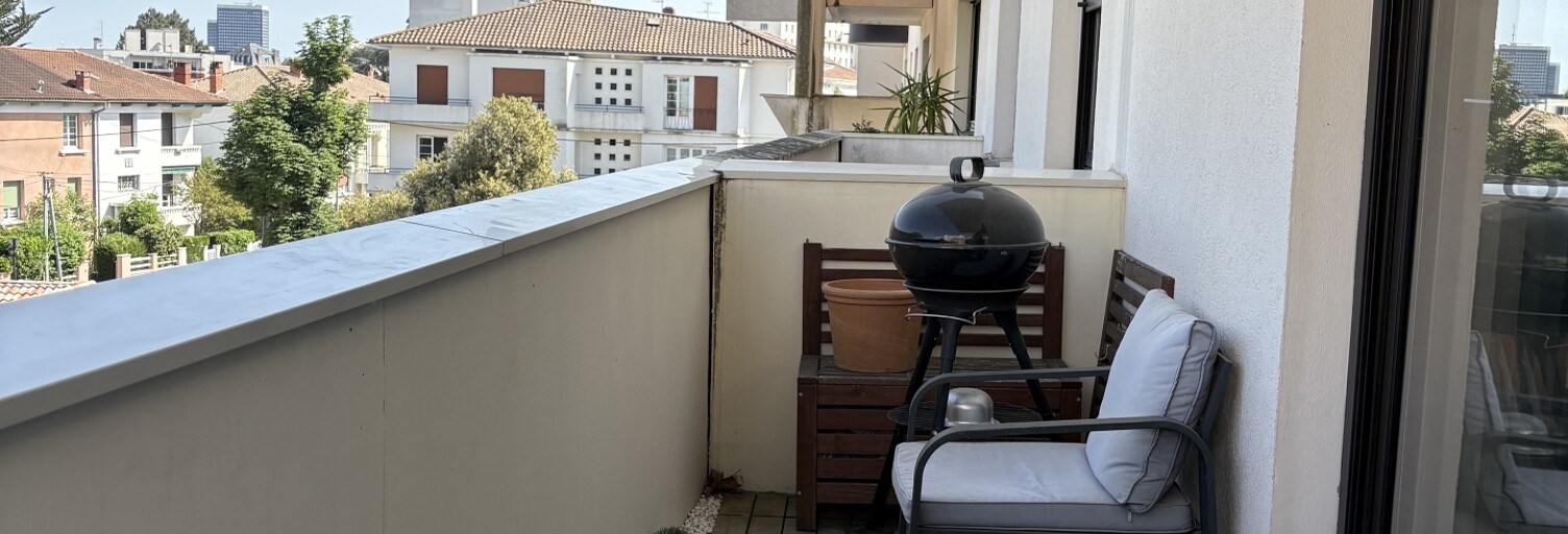Appartement 3 Pièces 63 m² à vendre à Bordeaux (33200)
