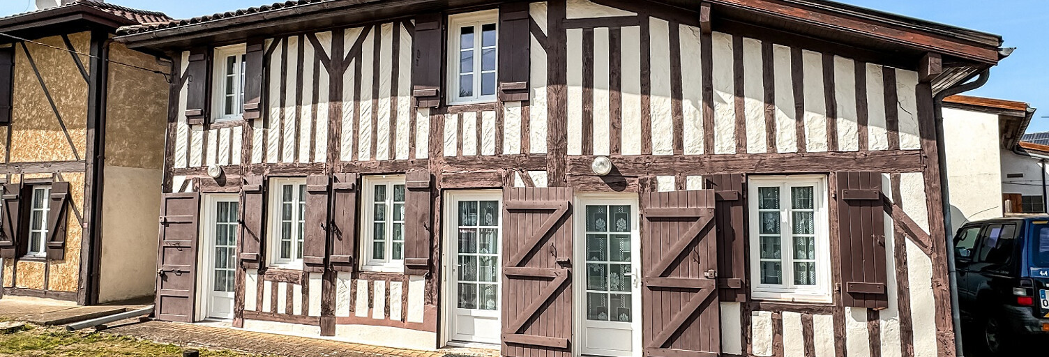 Maison 4 Pièces 101 m² à vendre à Lit-et-Mixe (40170)