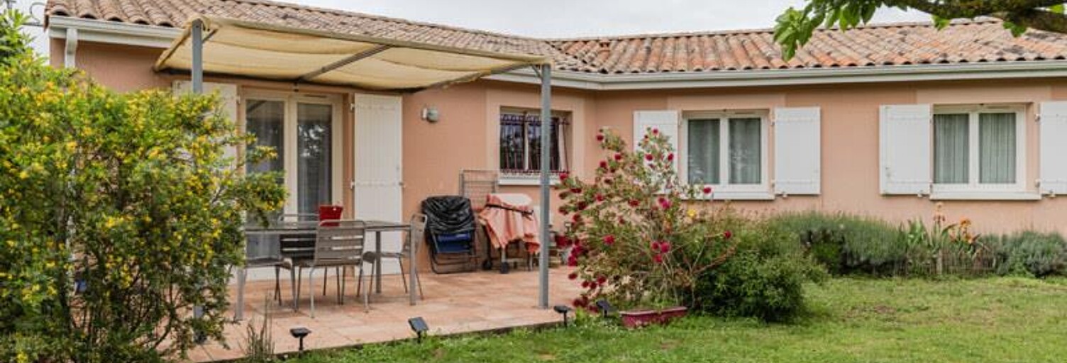 Maison 5 Pièces 106 m² à vendre à Chamadelle (33230)
