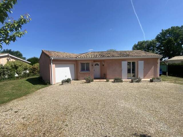 Contemporaine de 5 pièces principales — photo du bien