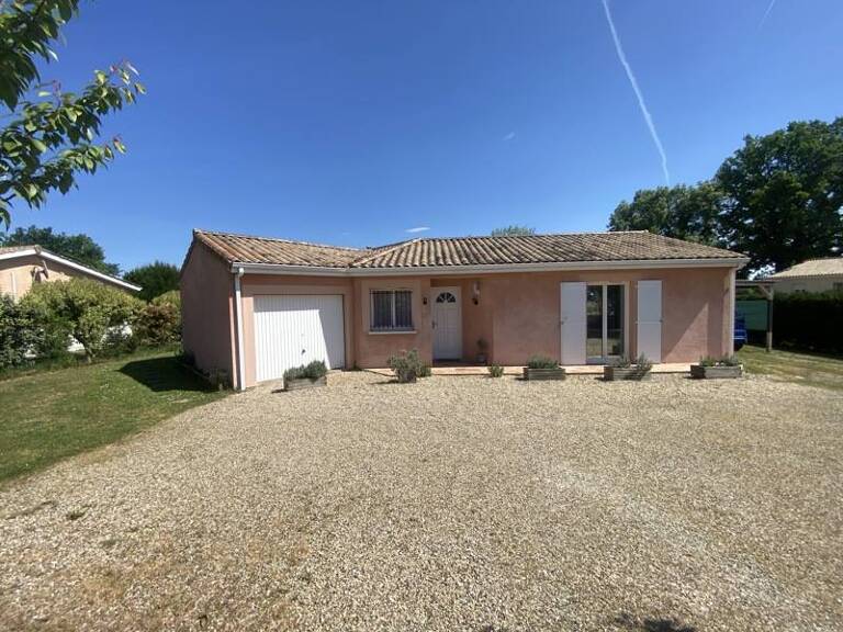 Contemporaine de 5 pièces principales — photo 1