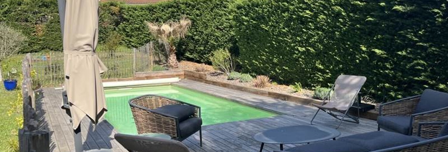 Maison 5 Pièces 140 m² à vendre à Saint-Genis-Laval (69230)