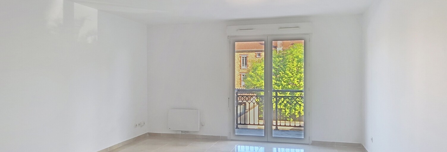 Appartement 1 Pièce 39 m² à vendre à Pontault-Combault (77340)