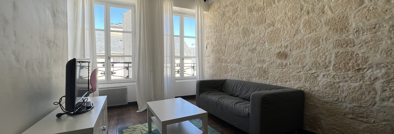 Appartement 2 Pièces 43 m² à louer à Poitiers (86000)
