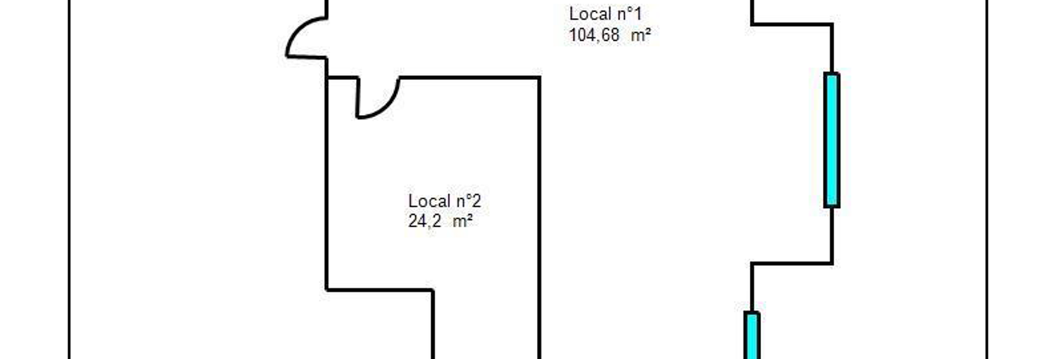 Commerce  134 m² à vendre à Valdahon (25800)