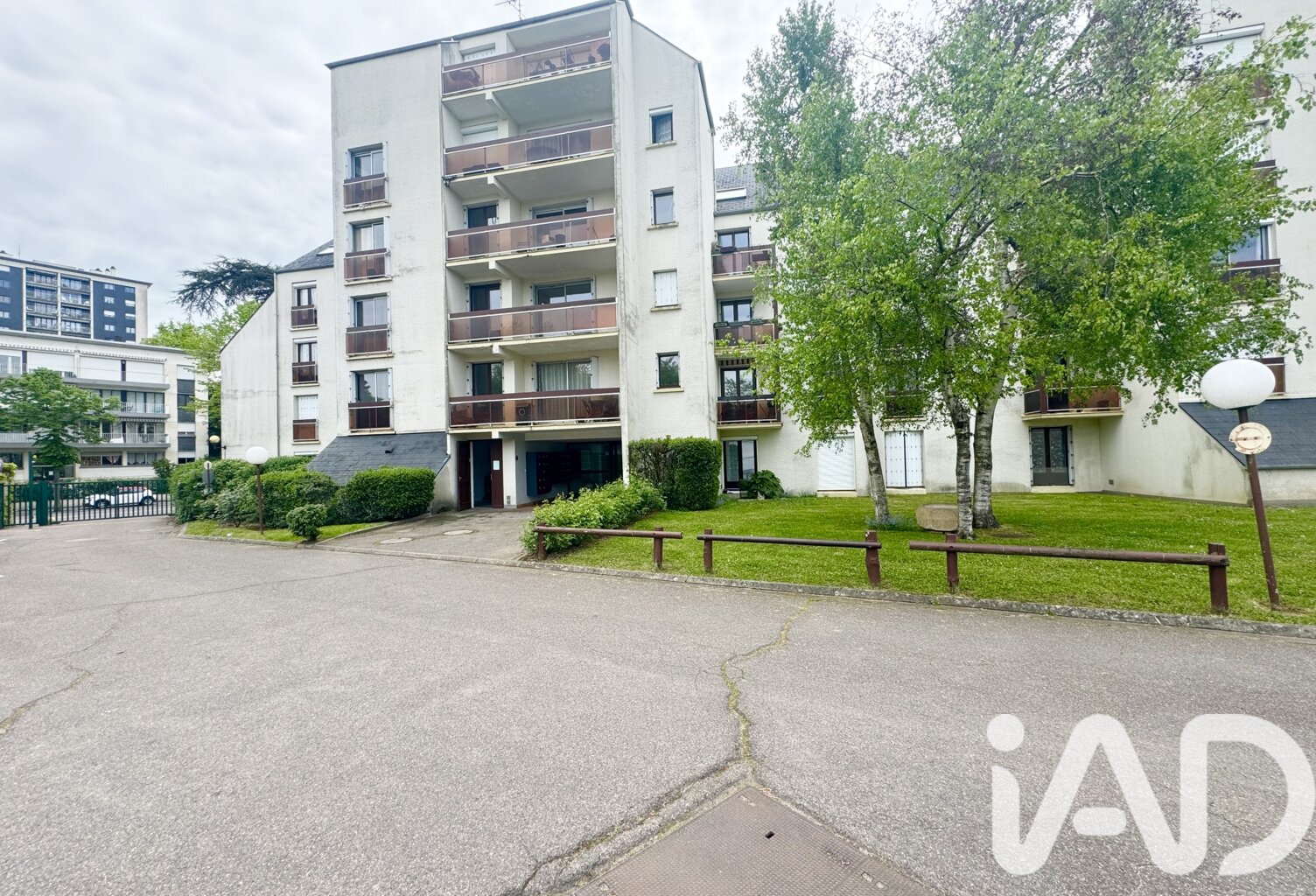 Vente Appartement 2 pièces — photo 1