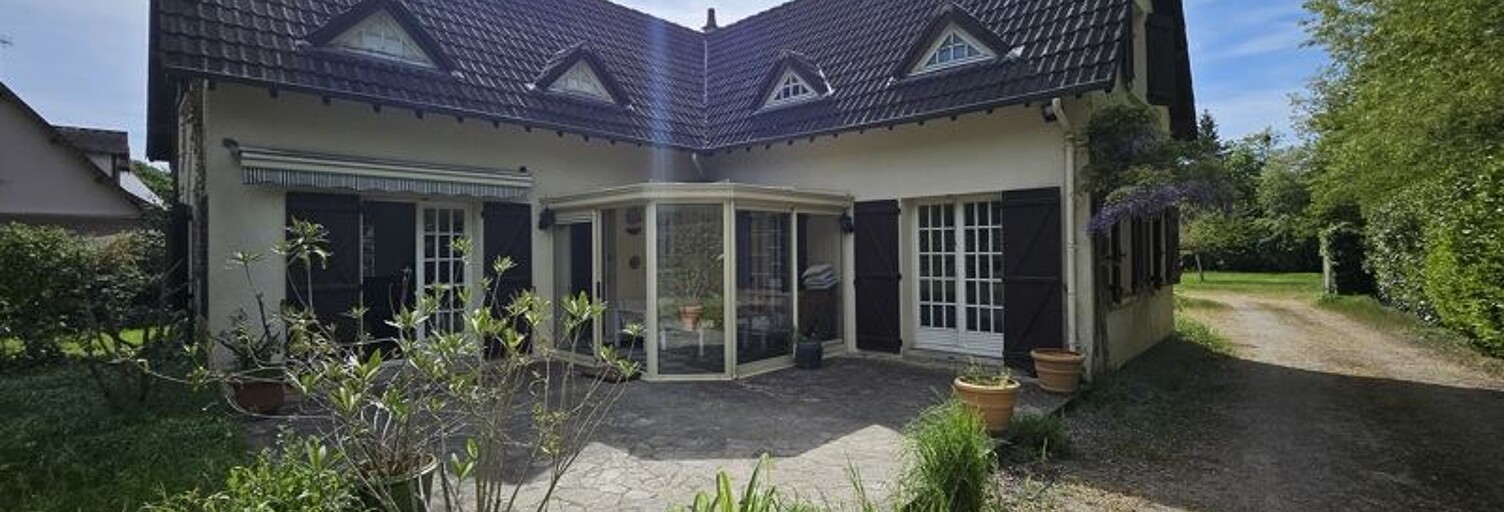 Maison 6 Pièces 183 m² à vendre à Pruniers-en-Sologne (41200)