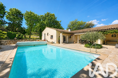 Maison 5 pièces 580000 €
