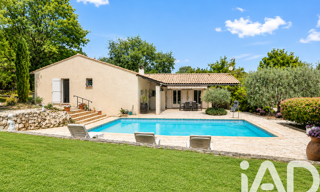 Maison 5 Pièces 125 m² à vendre à Fayence (83440)