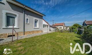 Maison 3 Pièces 77 m² à vendre à Giraumont (54780)