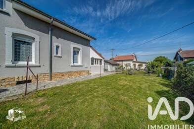 Maison 3 pièces 169000 €