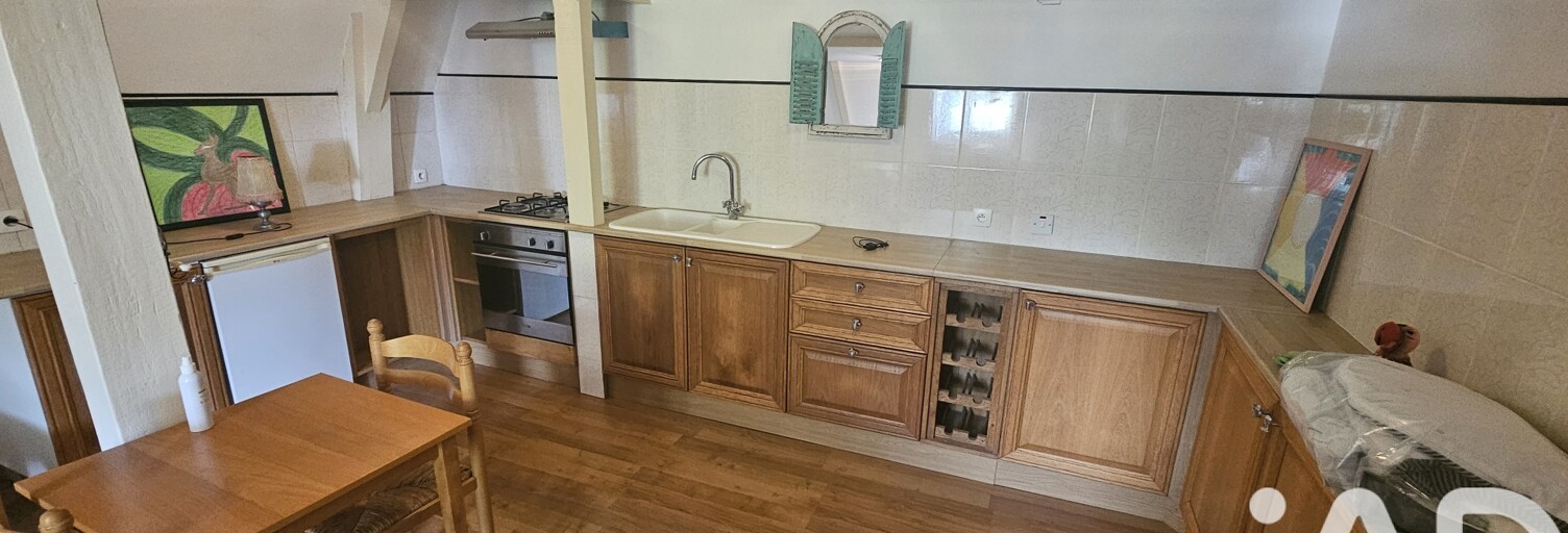 Maison 8 Pièces 204 m² à vendre à Callac (22160)