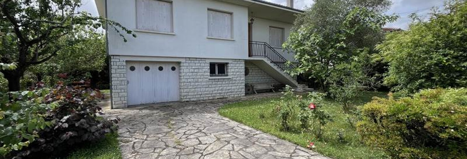 Maison 6 Pièces 100 m² à vendre à Marmande (47200)