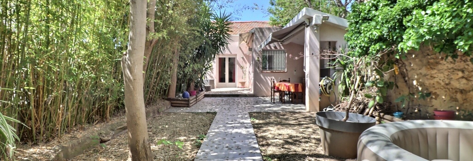 Maison 2 Pièces 50 m² à vendre à Marseille 12 (13012)