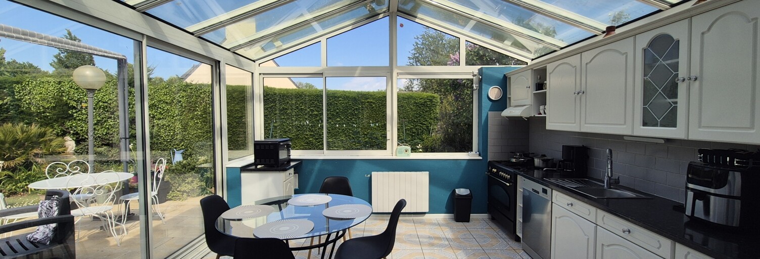 Maison 6 Pièces 120 m² à vendre à Plérin (22190)