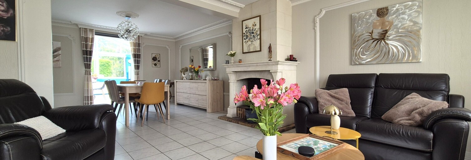 Maison 6 Pièces 120 m² à vendre à Plérin (22190)