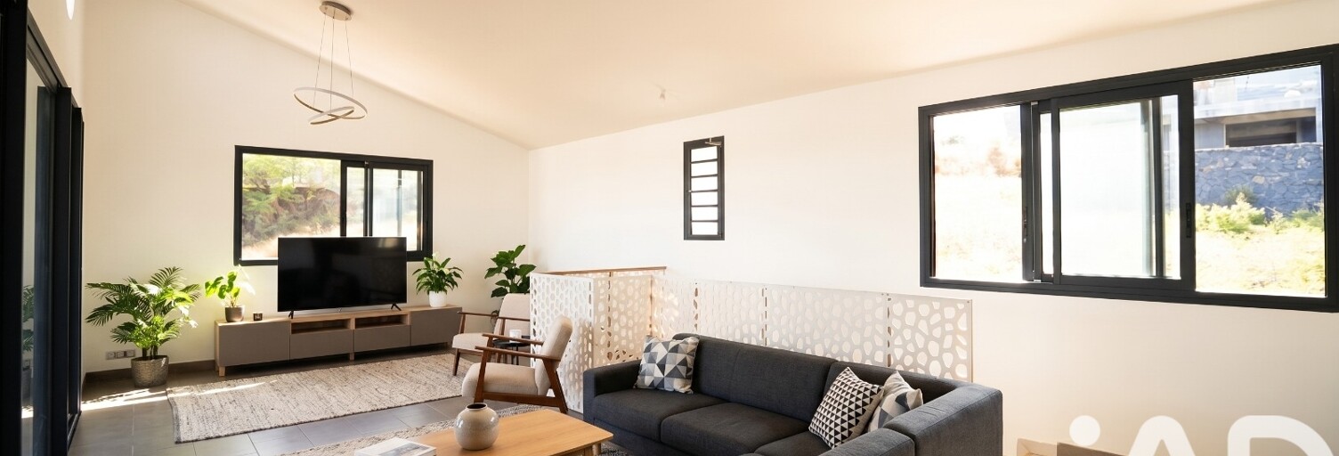 Maison 6 Pièces 145 m² à vendre à Les Trois-Bassins (97426)