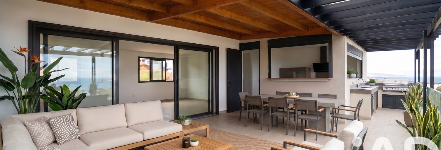 Maison 6 Pièces 145 m² à vendre à Les Trois-Bassins (97426)