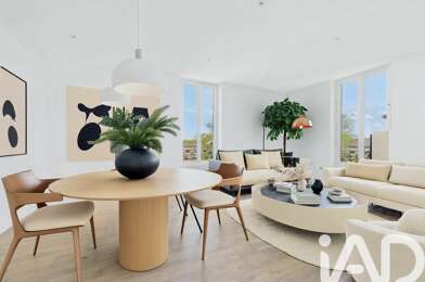Appartement 3 pièces 179000 €