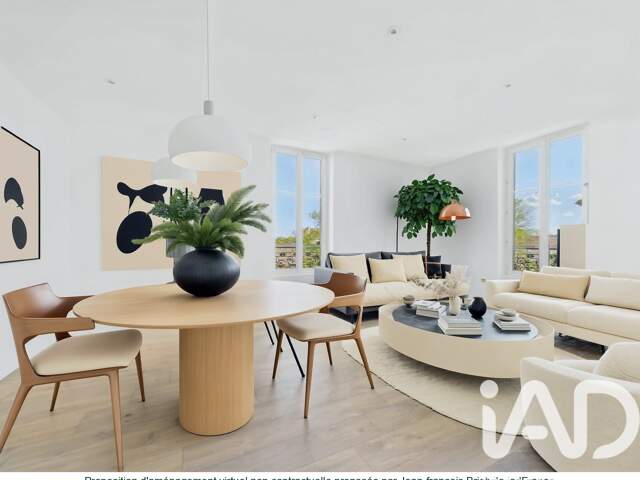 Vente Appartement 3 pièces — photo du bien