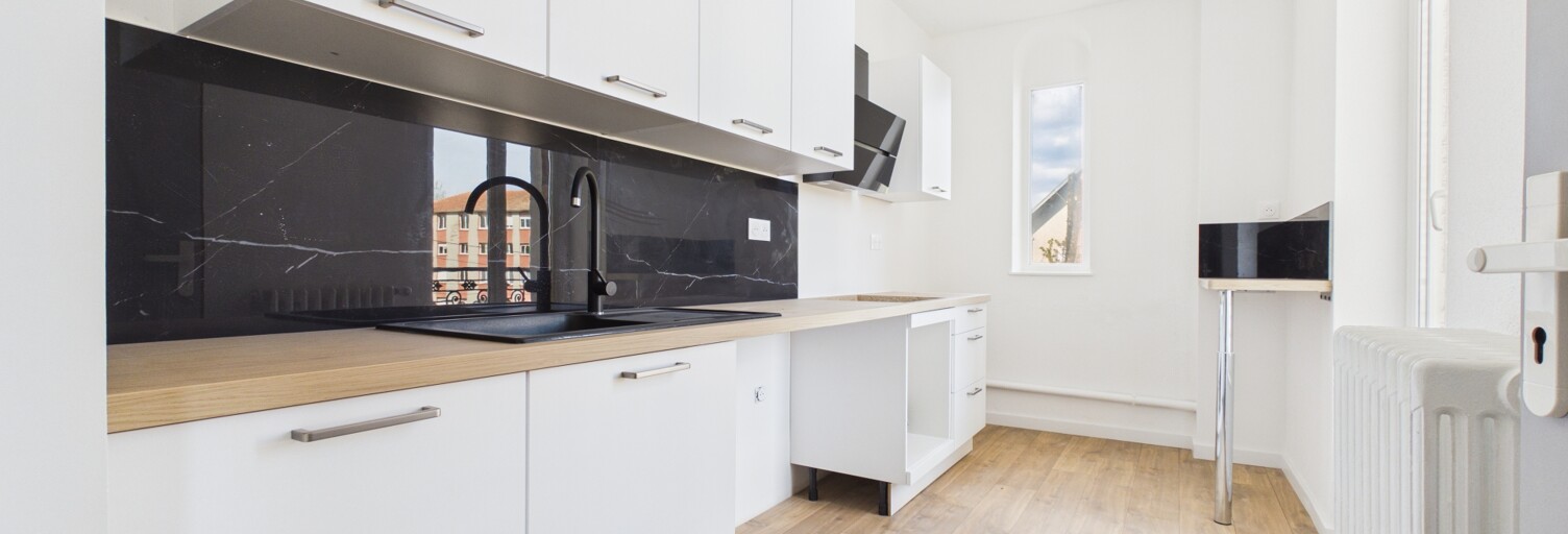 Appartement 3 Pièces 84 m² à vendre à Neuves-Maisons (54230)