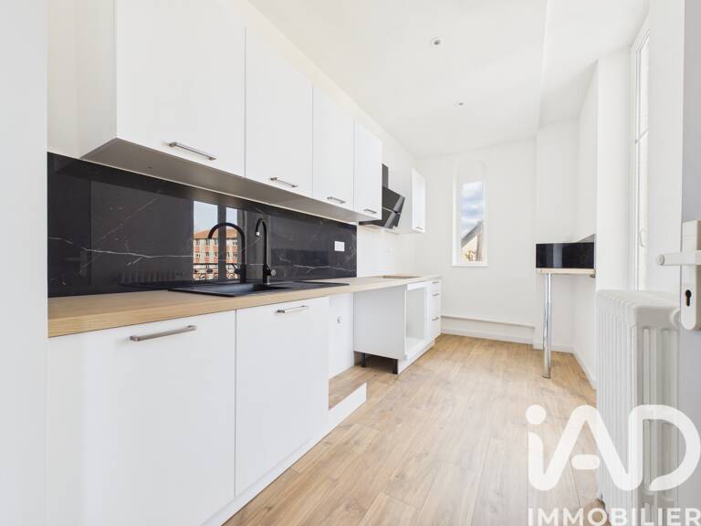 Vente Appartement 3 pièces — photo 1