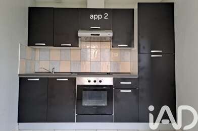 Appartement 2 pièces 550 €