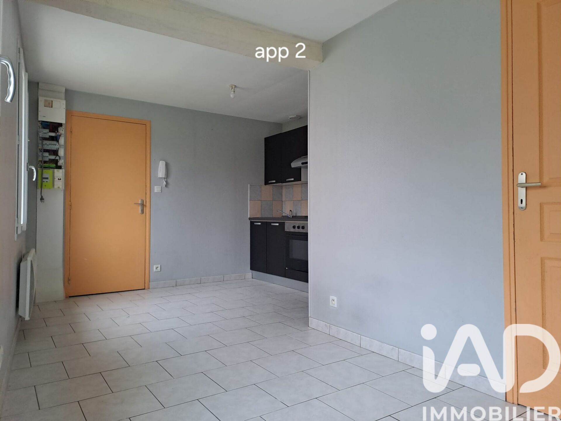 Location Appartement 2 pièces - Photo 2
