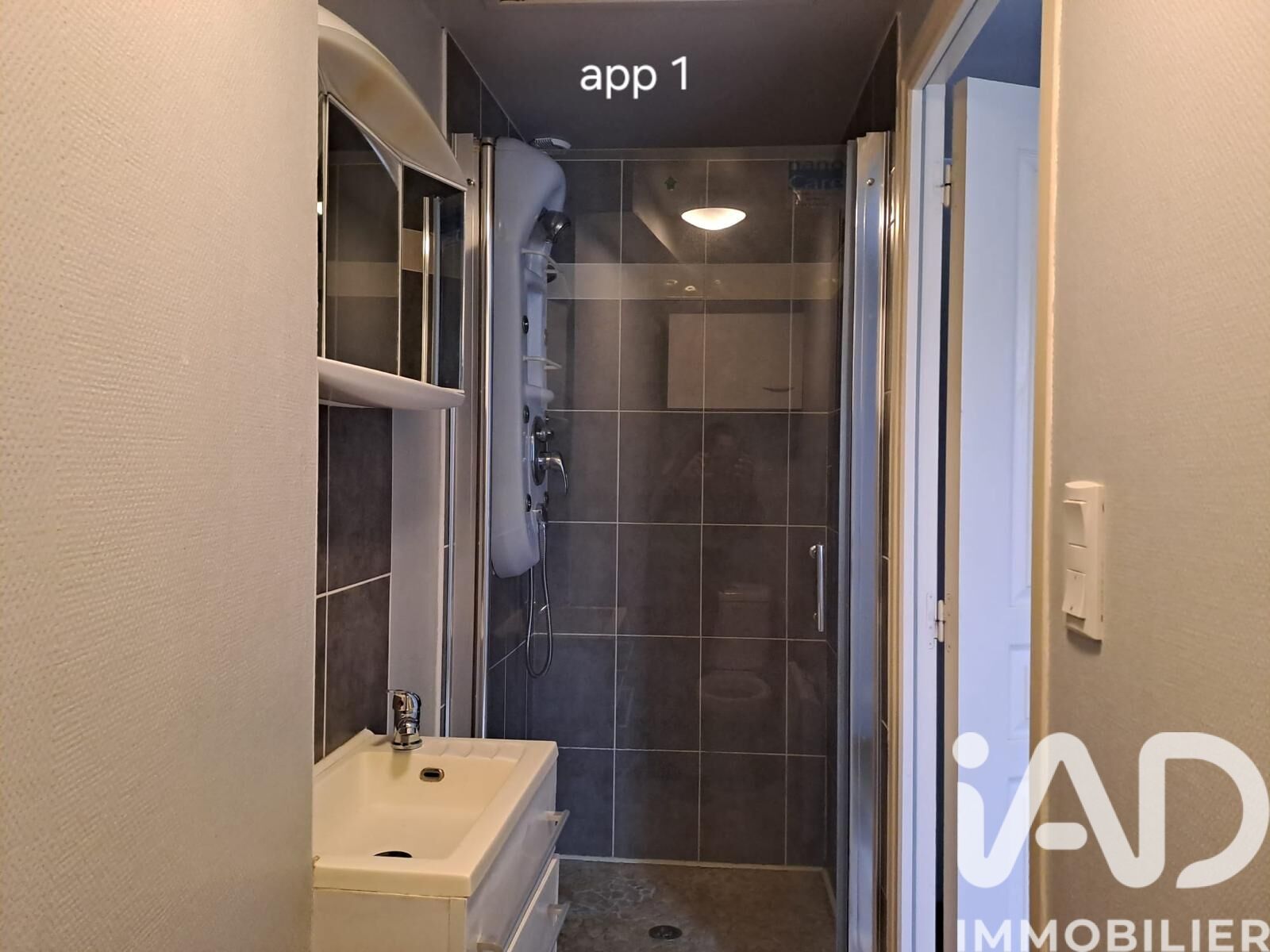 Location Appartement 2 pièces - Photo 3