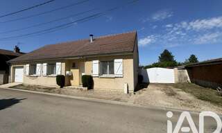 Maison 7 Pièces 127 m² à vendre à Éclaron-Braucourt-Sainte-Livière (52290)