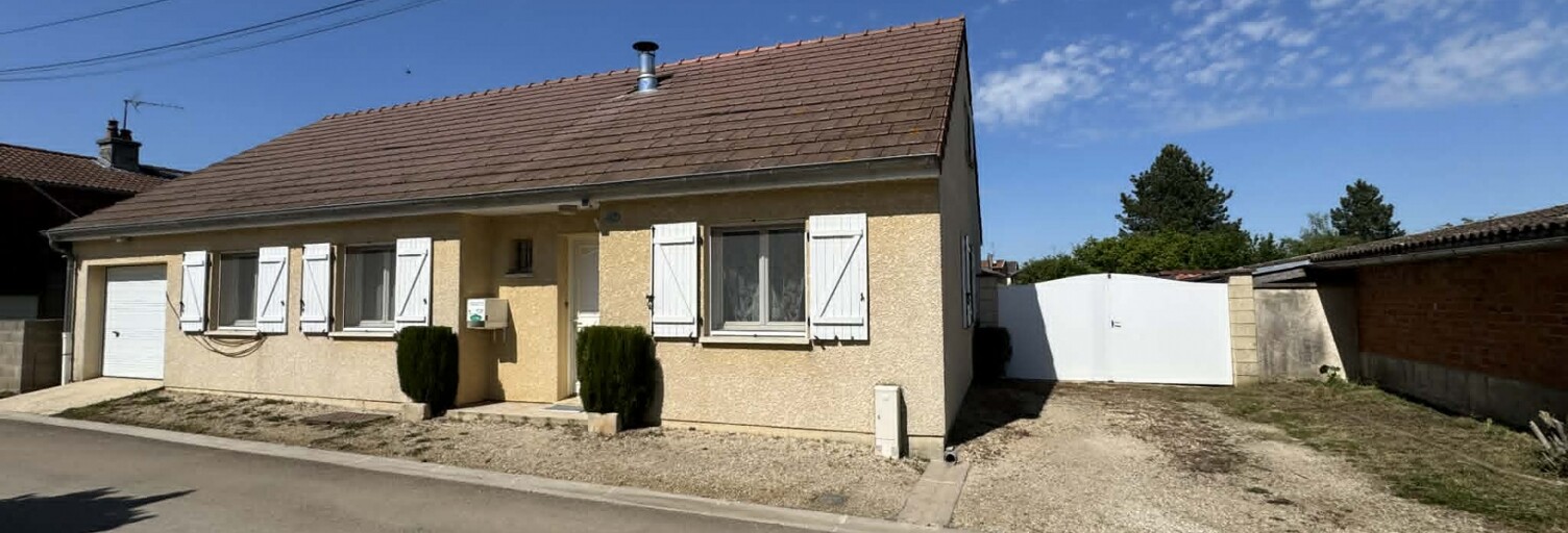 Maison 7 Pièces 127 m² à vendre à Éclaron-Braucourt-Sainte-Livière (52290)
