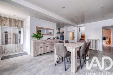 Maison 8 pièces 336000 €