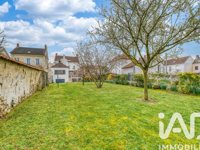 Vente Maison/villa 8 pièces — photo du bien