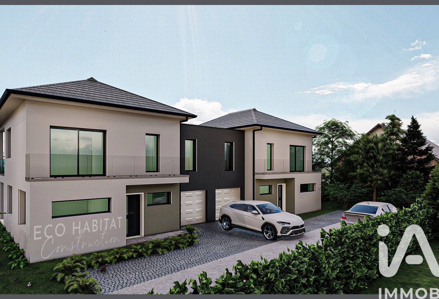 Vente Maison/villa 5 pièces — photo 1