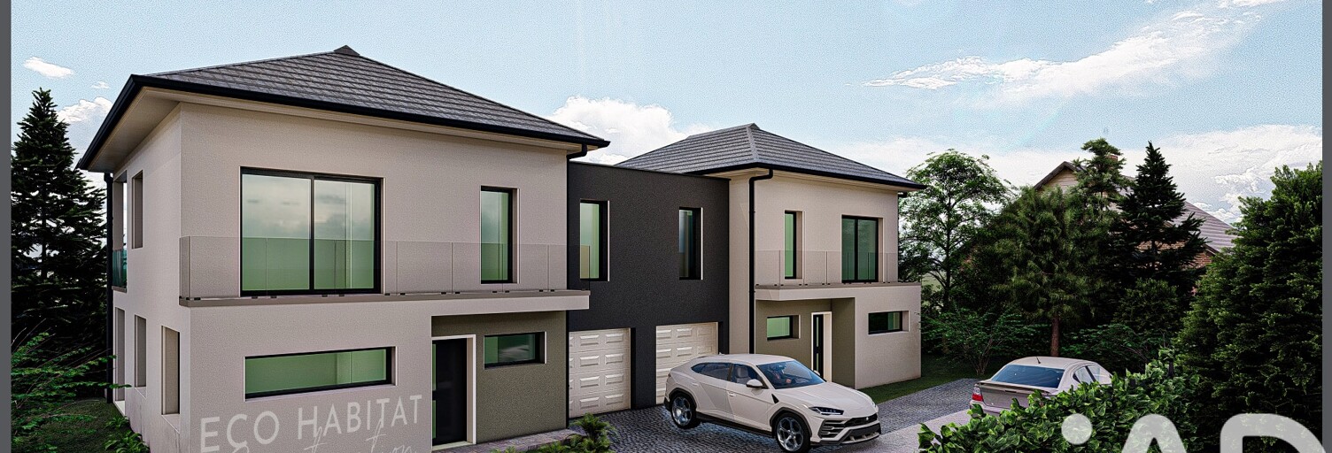 Maison 5 Pièces 114 m² à vendre à Vétraz-Monthoux (74100)