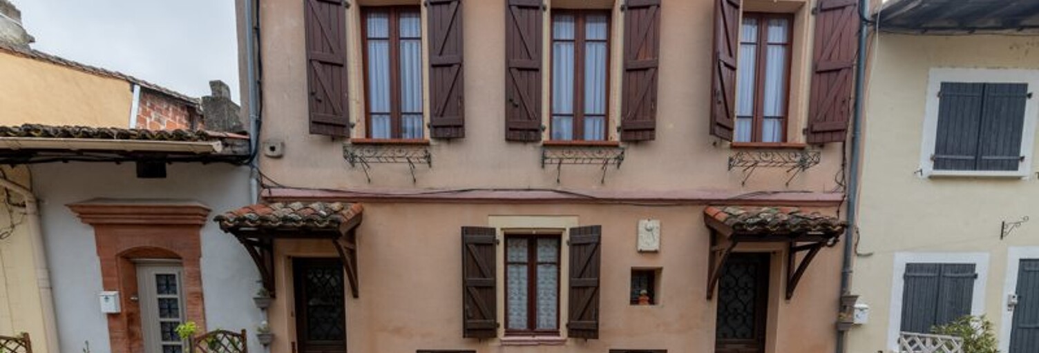 Maison 5 Pièces 163 m² à vendre à Verdun-sur-Garonne (82600)