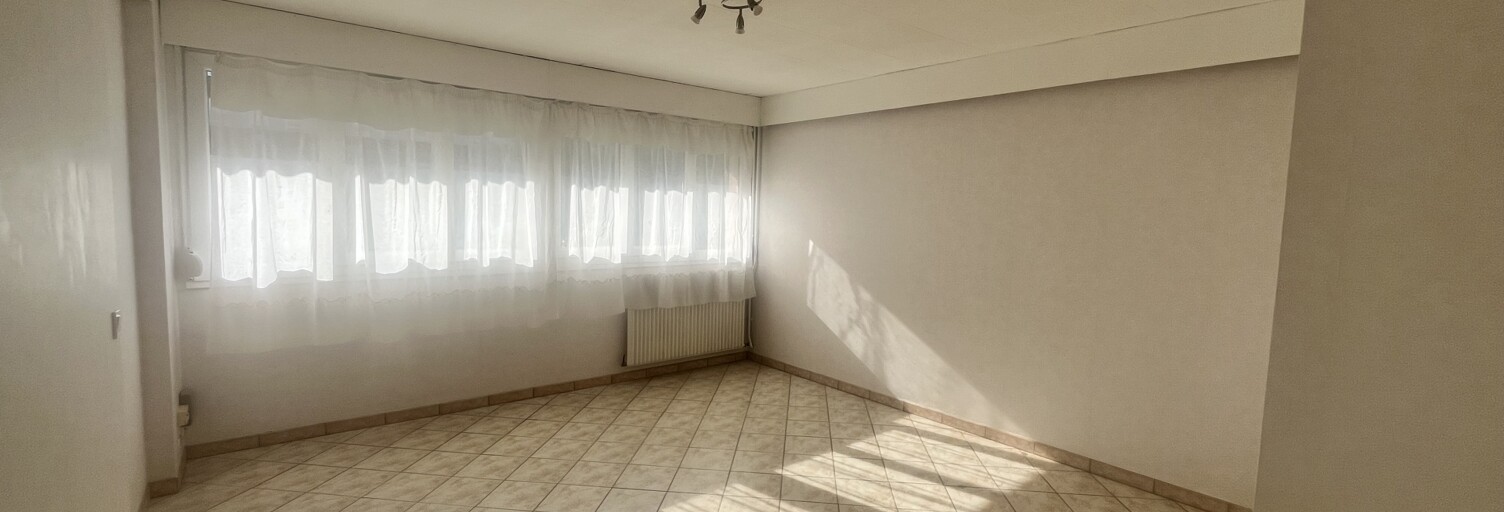Appartement 3 Pièces 61 m² à vendre à Évry-Courcouronnes (91000)