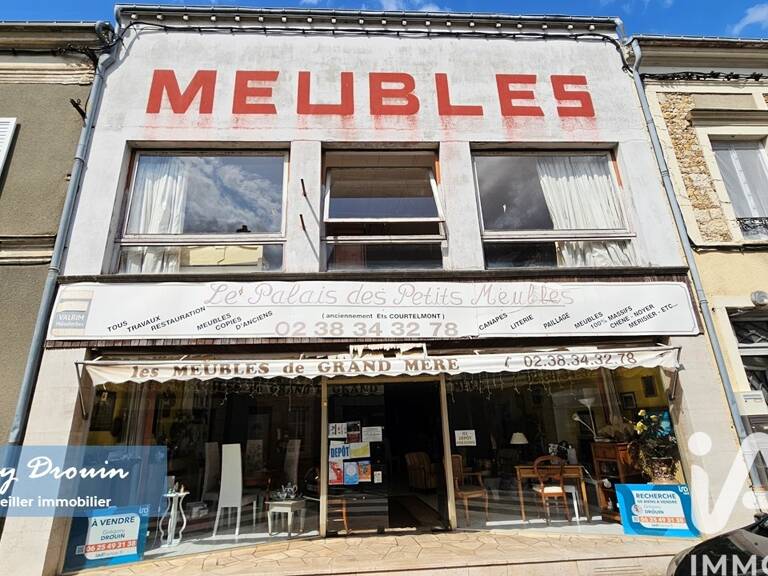 Vente Boutique/Local commercial 591 m&sup2; — photo 1
