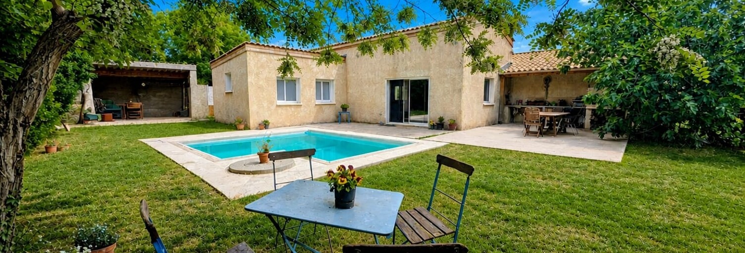 Maison 5 Pièces 135 m² à vendre à Savasse (26740)