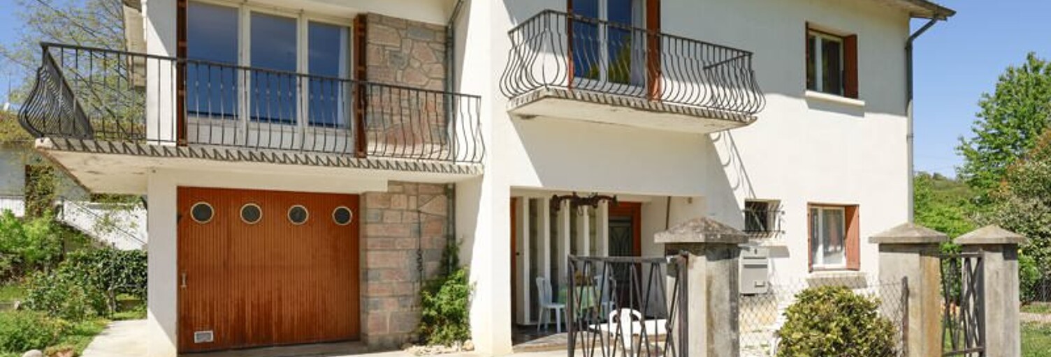 Maison 6 Pièces 127 m² à vendre à Saint-Girons (09200)