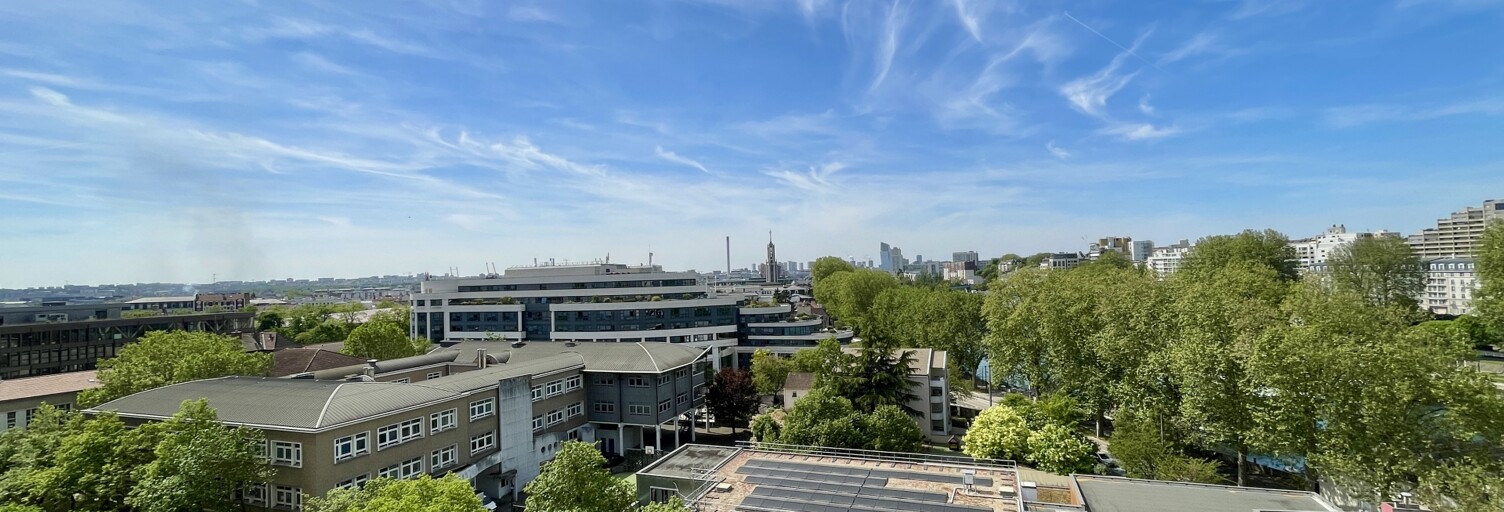 Appartement 4 Pièces 73 m² à vendre à Maisons-Alfort (94700)