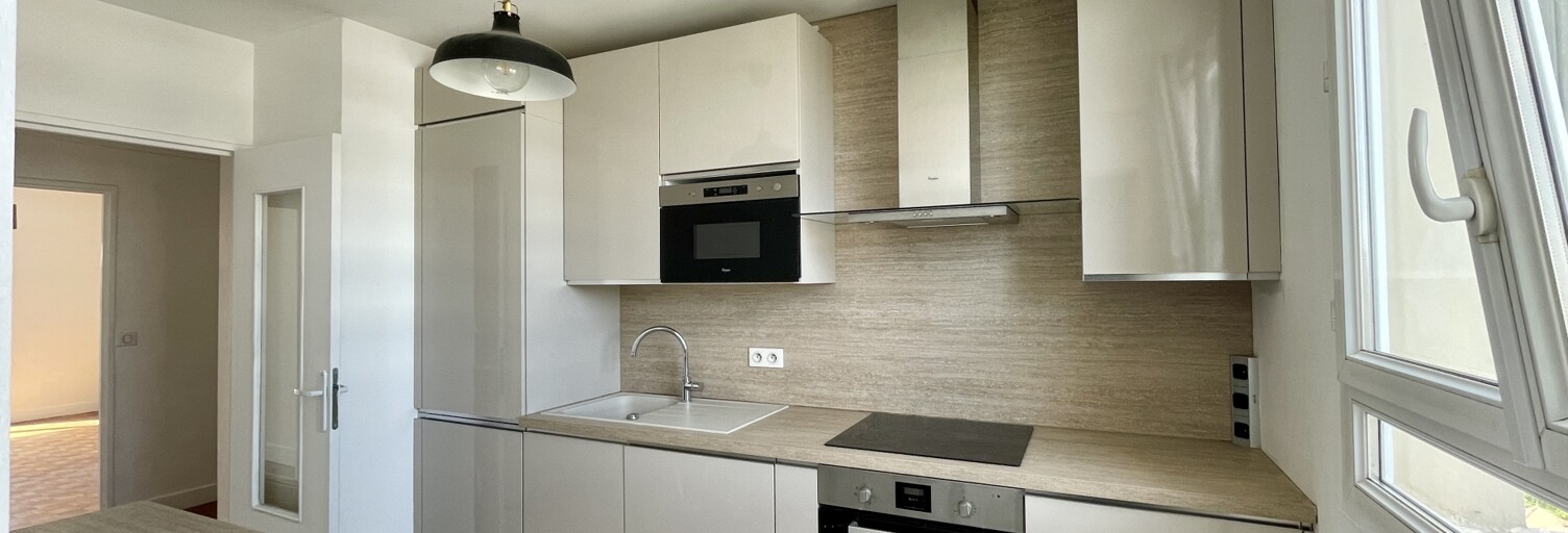 Appartement 4 Pièces 73 m² à vendre à Maisons-Alfort (94700)