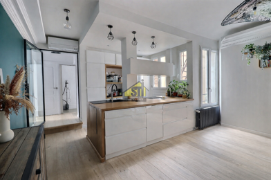 Appartement 3 pièces 1375 €