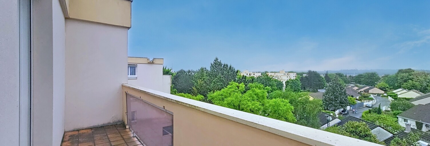 Appartement 3 Pièces 70 m² à vendre à Vaires-sur-Marne (77360)