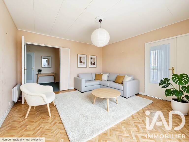 Vente Appartement 3 pièces — photo 1