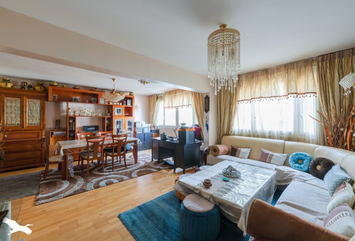Vente appartement 4 pièces 89 m² Clichy (92110) — photo 1