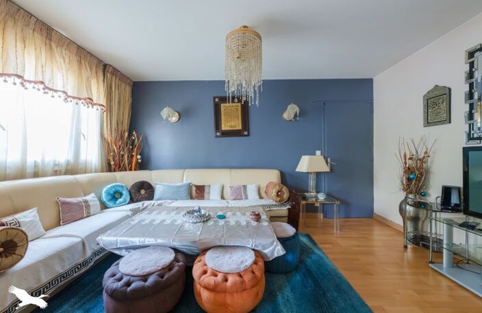 Vente appartement 4 pièces 89 m² Clichy (92110) — photo 3