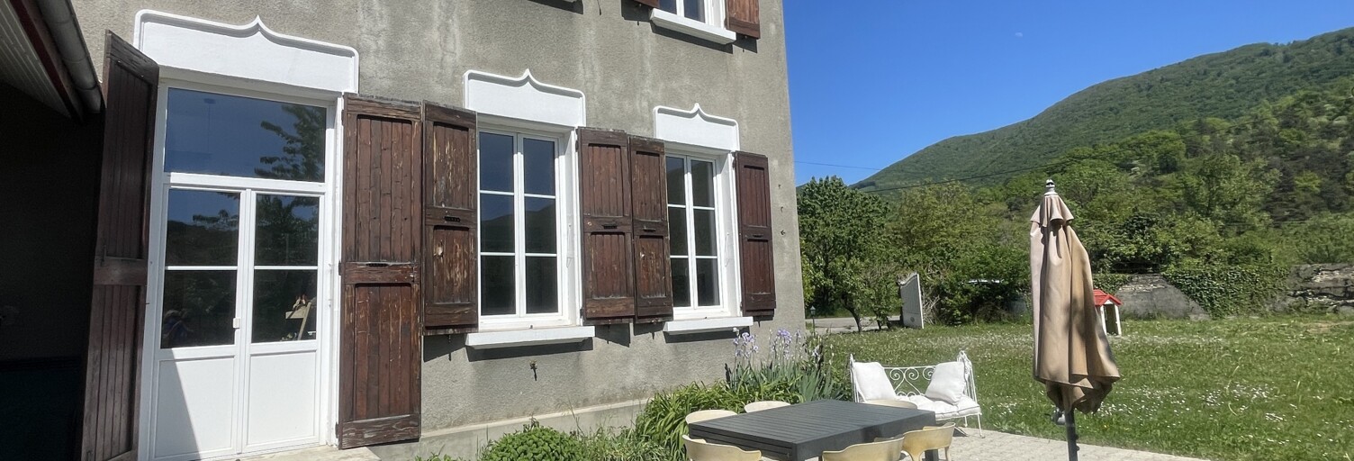 Maison 5 Pièces 132 m² à vendre à Vif (38450)