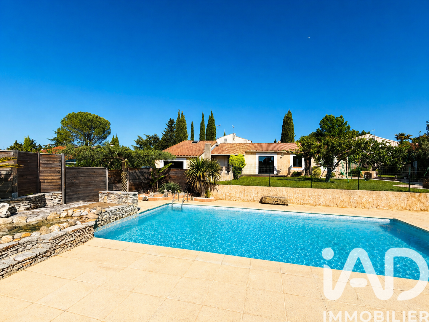 Maison à vendre, 5 pièces, 125 m², La Calmette