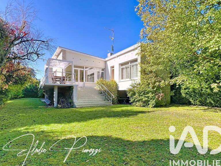 Vente Maison d'architecte 7 pièces — photo 1